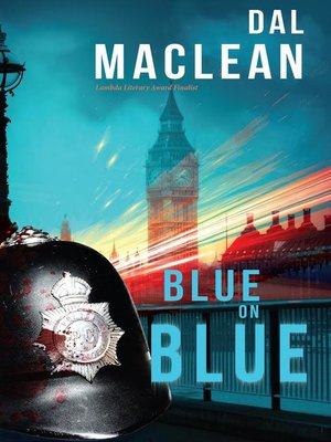Blue on Blue - ebook